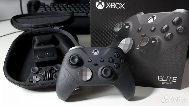 Xbox series x+ Elite gamepad v2