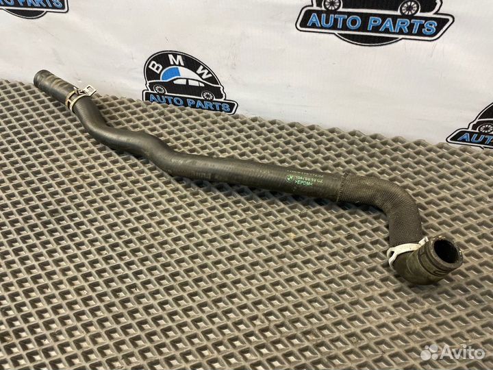 Патрубок клапана отопителя Bmw 5 Серии F10 N47D20C