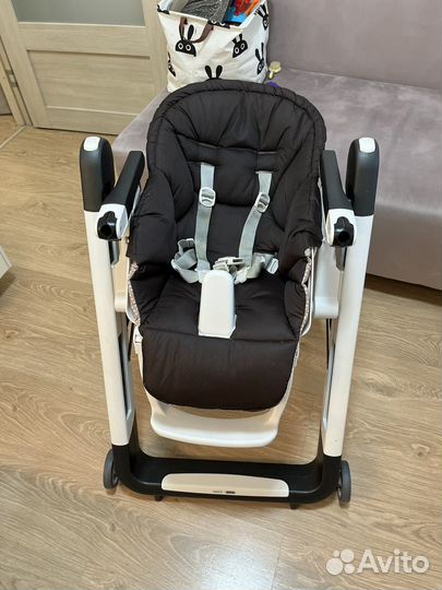 Стульчик peg perego siesta