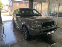 Land Rover Range Rover Sport 3.6 AT, 2009, 270 000 км, с пробегом, цена 1 600 000 руб.