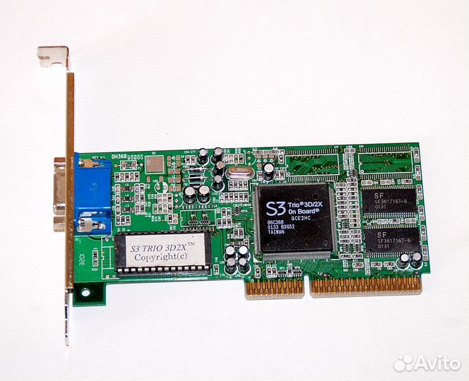 Раритетные видеокарты