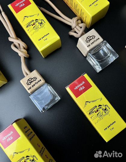 Ароматизатор в авто во флаконе оптом