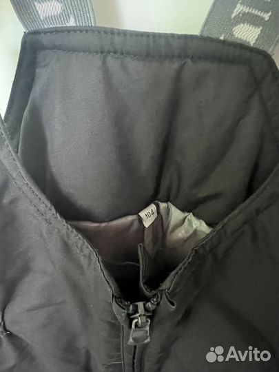 Брюки зимние 104