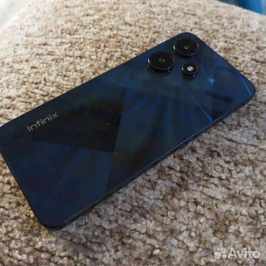 Infinix HOT 30i, 4/128 ГБ