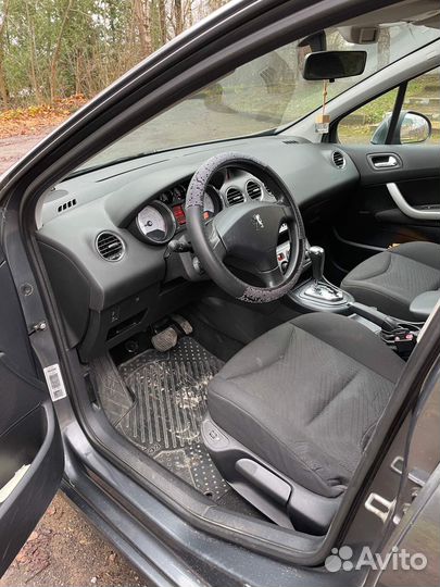 Peugeot 308 1.6 AT, 2008, 148 400 км
