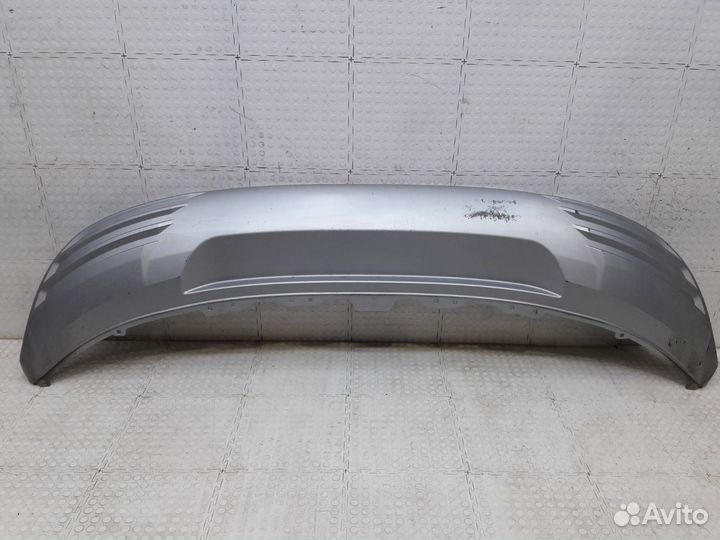 Спойлер бампера задний Audi E-Tron 2018