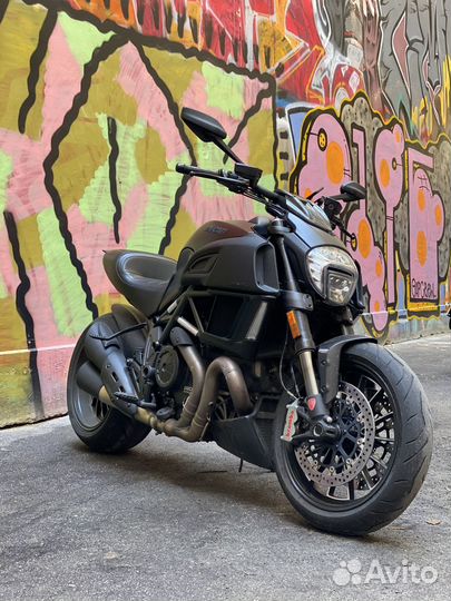 Ducati Diavel