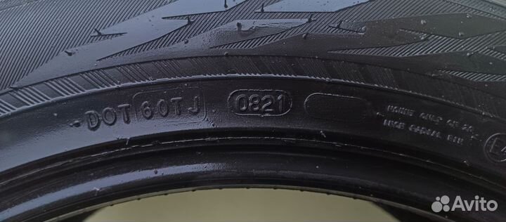 Nokian Tyres Hakkapeliitta R3 SUV 275/45 R20