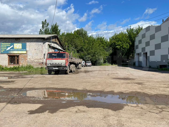 Автосервис, 641.7 м²