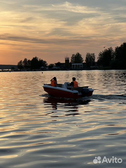 Прокат катера без капитана