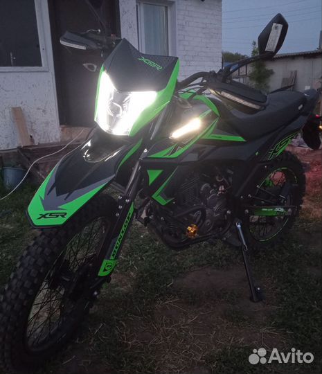 Racer RC300-GY8V XSR