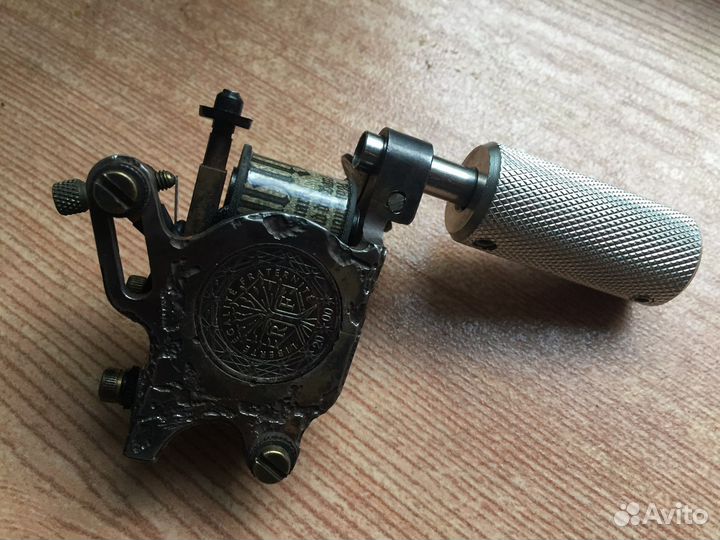 Тату-машинка от Deuce Machines “French Liner”