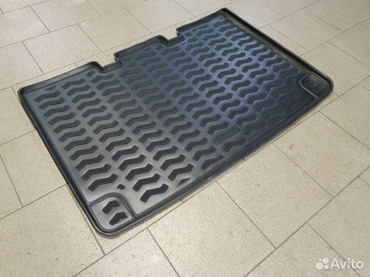 Коврик в багажник Volkswagen Caravelle T5 2003-15