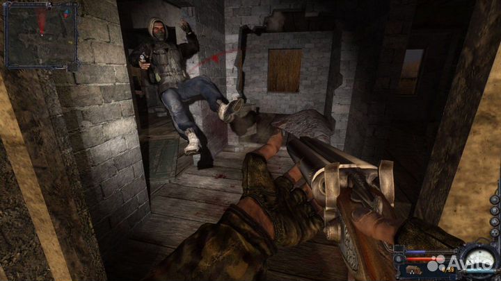 S.T.A.L.K.E.R.: Трилогия Legends of the Zone Xbox
