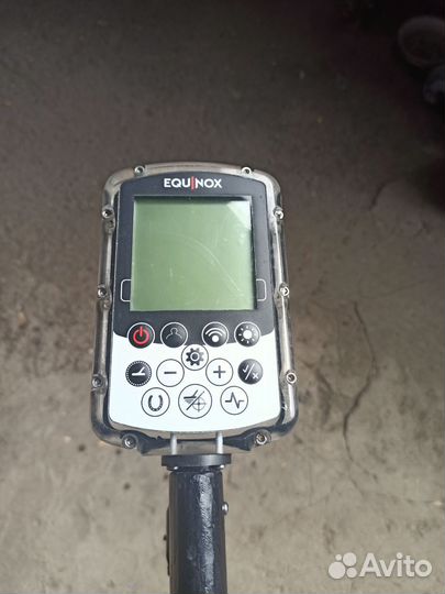 Minelab equinox 600