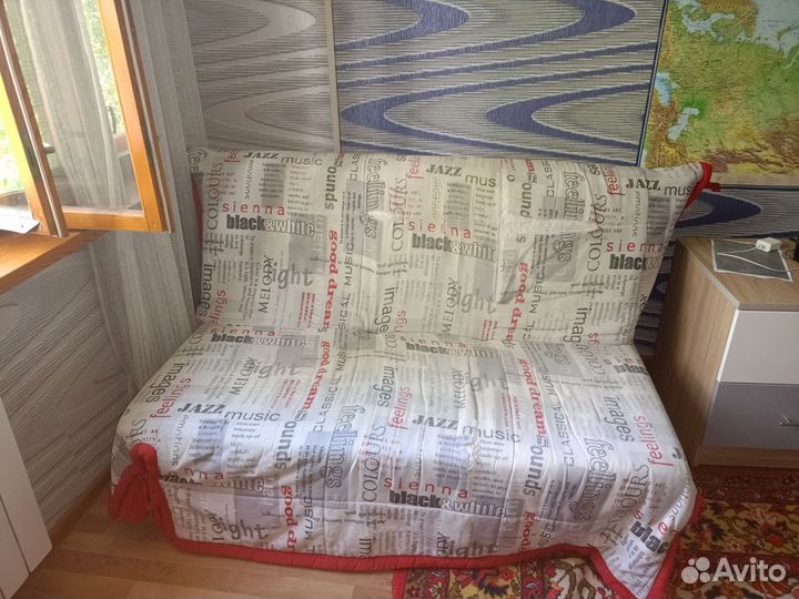 Диван аккордеон бу