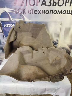 Обшивка багажника Nissan Almera N16