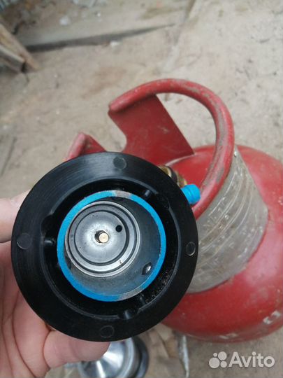 Газовый клапан