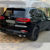 BMW X5 3.0 AT, 2018, 191 000 км, с пробегом, цена 1 750 000 руб.