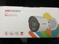 Новая цветная камера видеонаблюдения Hikvision