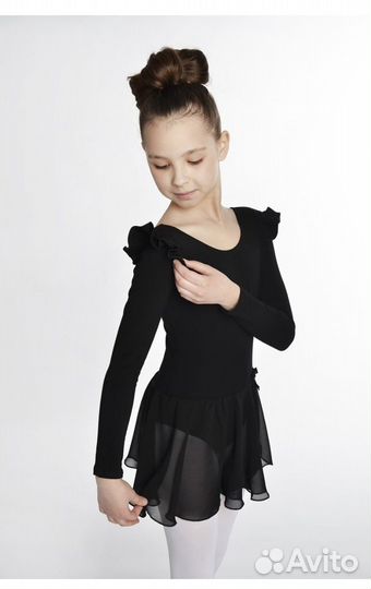 Гимнастический купальник Belkina р.34 (128-134)