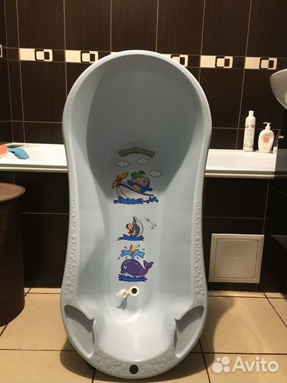 Ванночка для купания