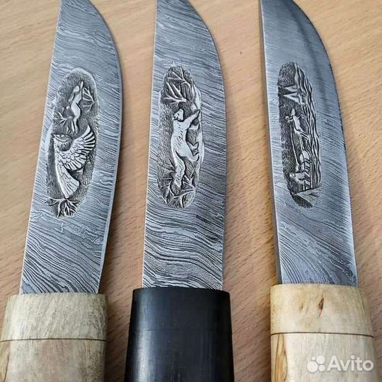 Нож Якутский