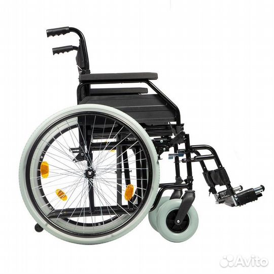 Инвалидная коляска новая Ortonika base 140
