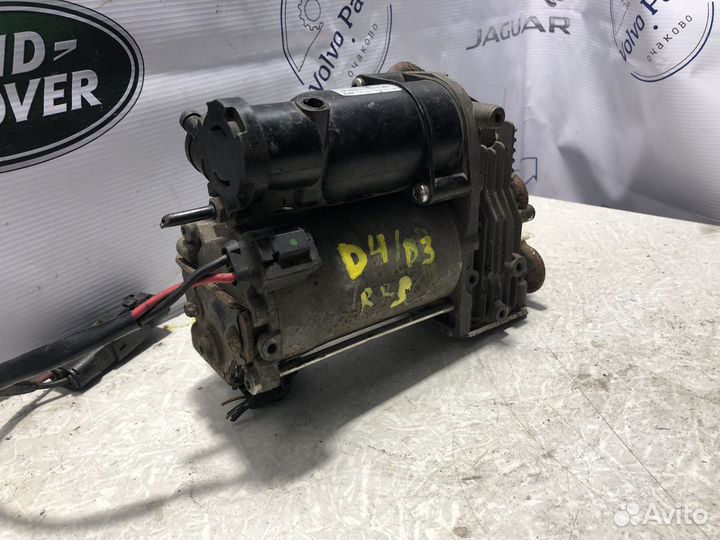 Компрессор пневмы Land Rover Discovery (L319) IV