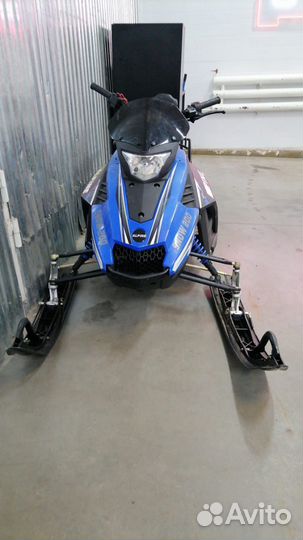 Продам снегоход