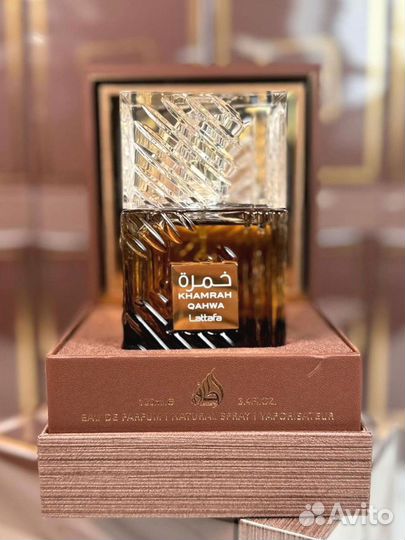 Мужской Khamrah qahwa