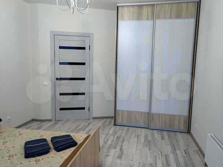 2-к. квартира, 53 м², 3/10 эт.