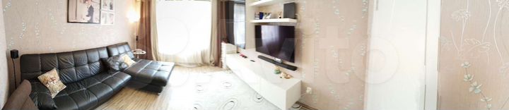 3-к. квартира, 73 м², 3/6 эт.