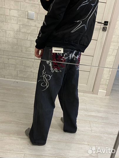 Джинсы affliction