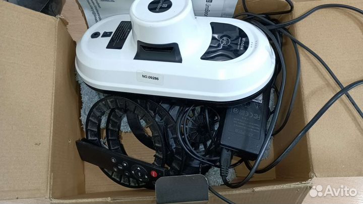 Робот мойщик окон запчасти