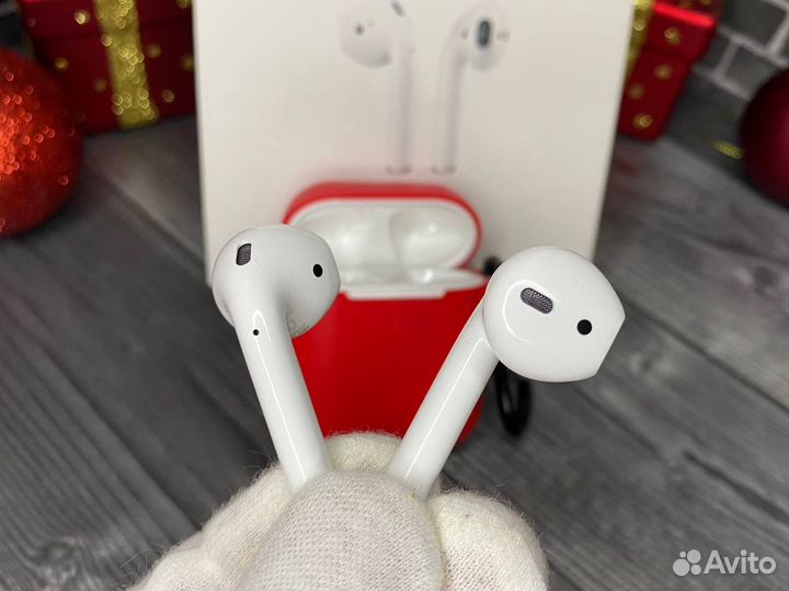 AirPods 2 (Свежая версия 2023)