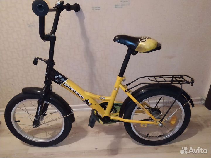 Детский велосипед бу