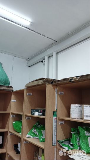 Установка камер видеонаблюдения, систем скуд, лвс