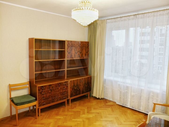 2-к. квартира, 49,4 м², 6/12 эт.