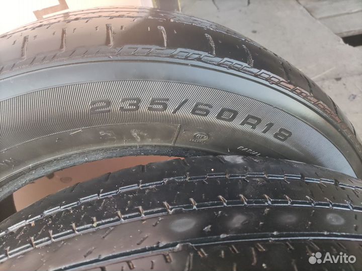 Triangle TR257 235/60 R18