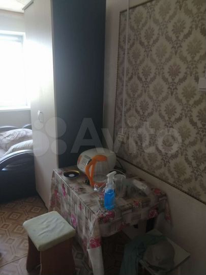 Комната 18 м² в 1-к., 8/9 эт.