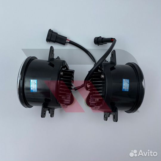 Туманки Honda LED dlaa