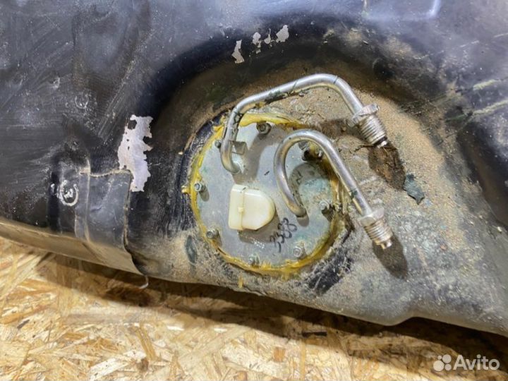 Бак топливный Ваз Нива 21214