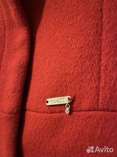 Пальто guess для девочек