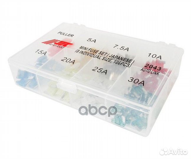 Предохранитель JTC2043 JTC