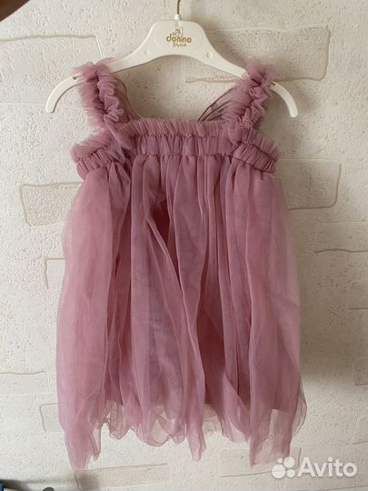 Платье для девочки 90 р