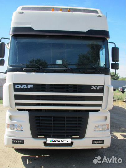 DAF 95XF430, 2007