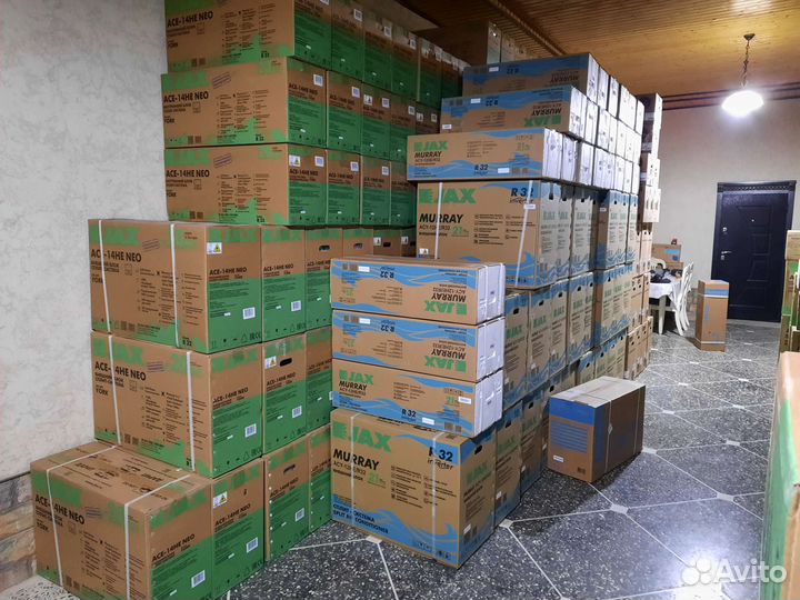 Сплит система Invertr