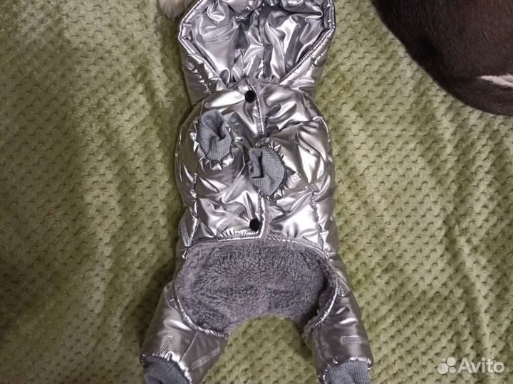Комбинезон м зима