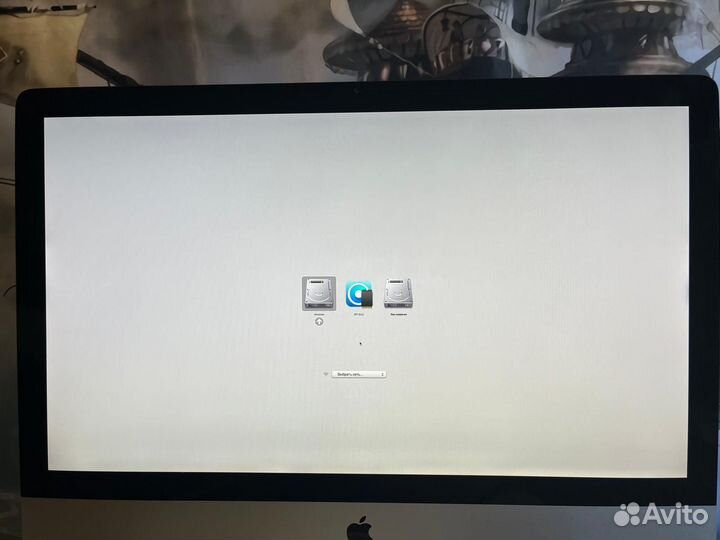 Apple iMac 27 Mid 2011